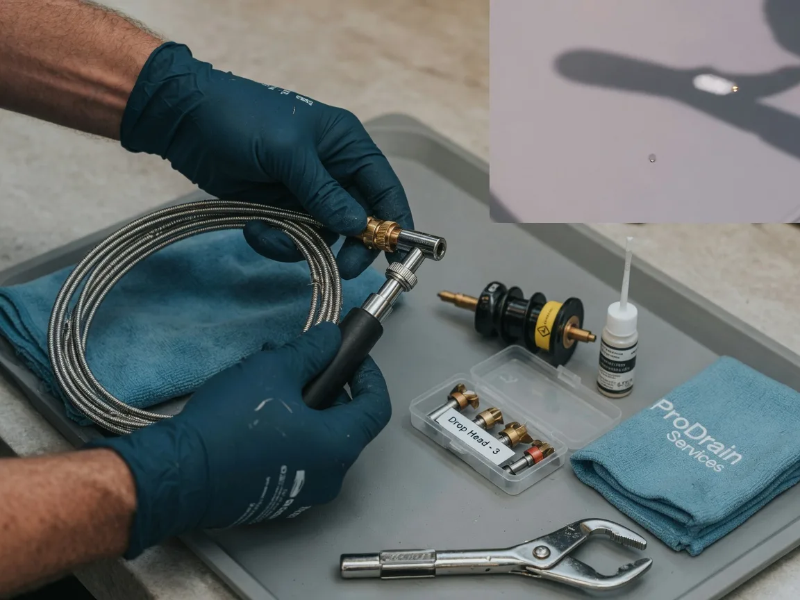 Why choose Drain Cleaning in Muscle Shoals, AL
